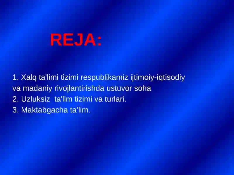 Shahzodaning umumiy pedagogika fanidan taqdimoti 3