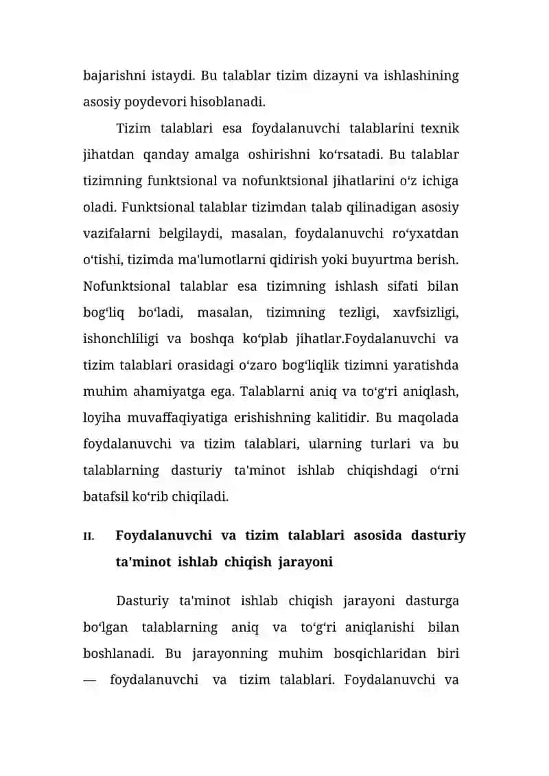 MUHAMMAD AL-XORAZMIY NOMIDAGI TOSHKENT AXBOROT TEXNOLOGIYALAR UNIVERSITETI 3