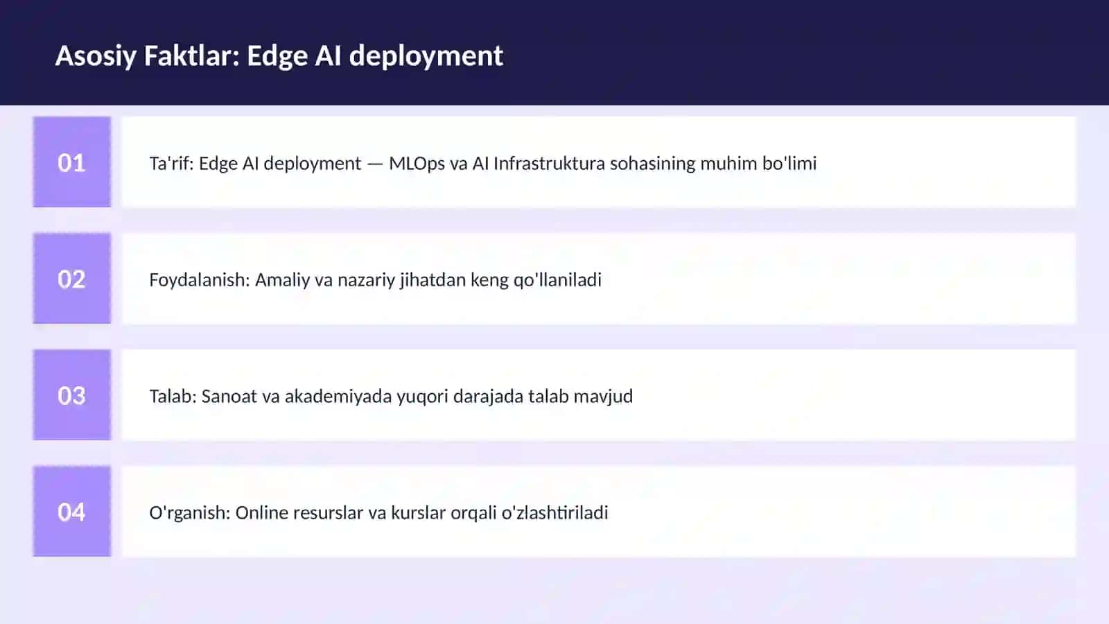 Edge AI deployment 3