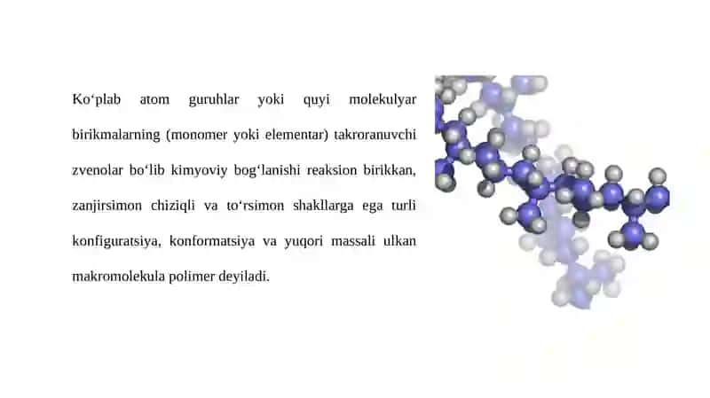 POLIMERLAR 3