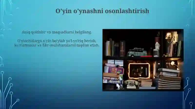 Harakatli oʻyinlarni tashkil qilish metodikasi 3
