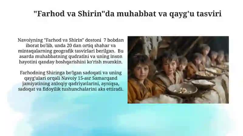 Farhod va Shirin 3