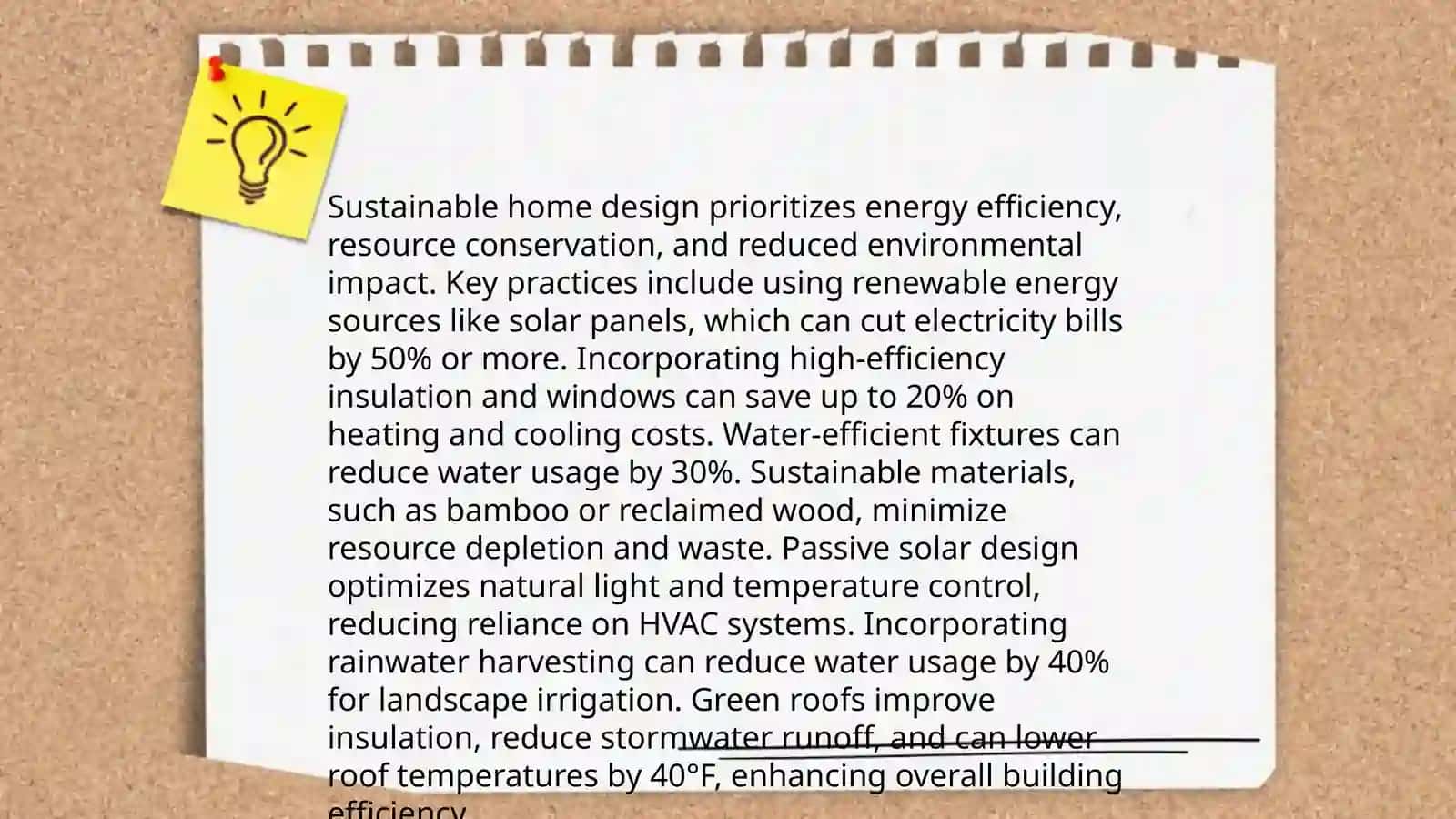 Sustainable Home Design 3