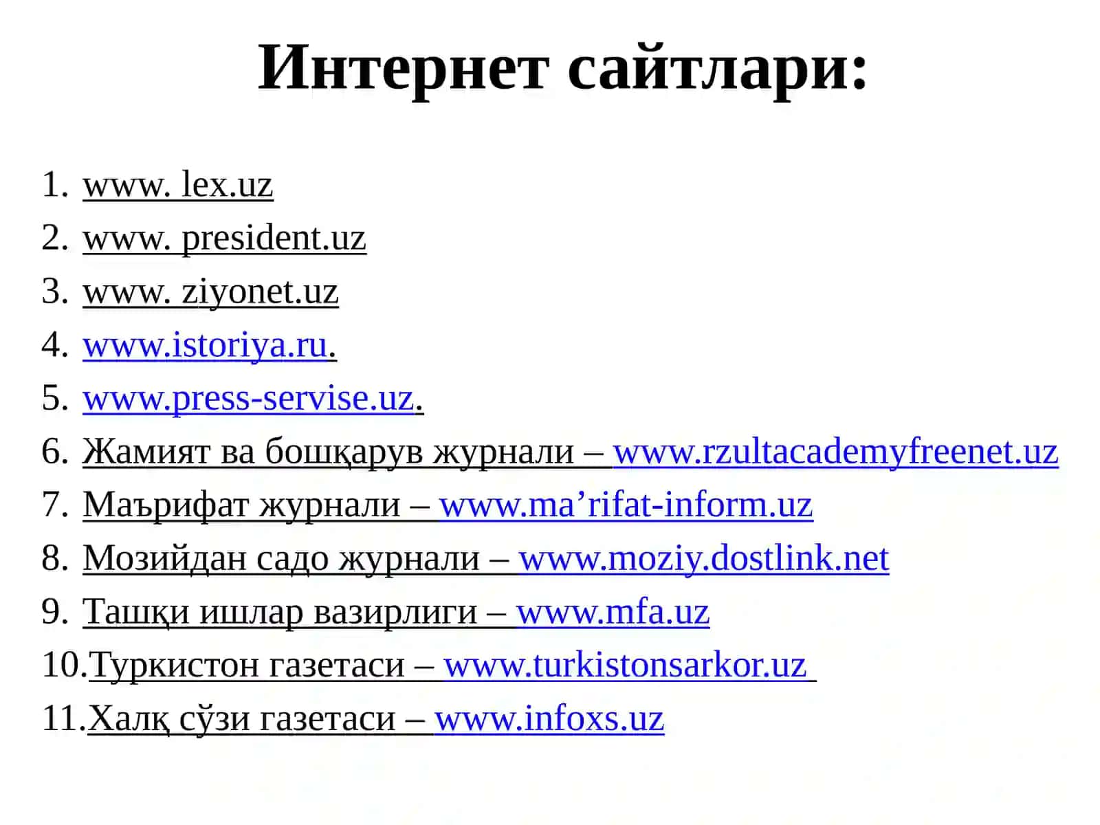 Ўзбекистондаги демократик фуқаролик жамияти 3