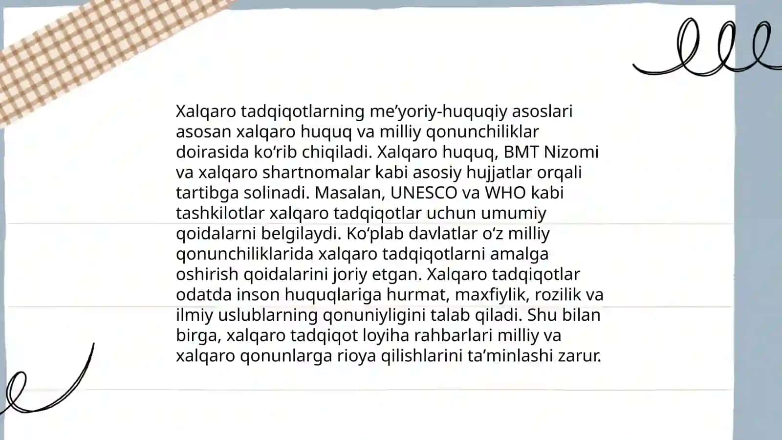 Xalq taʼlim tizimida taʼlim sifatini baholash boʻyicha xalqaro tadqiqotlar 3