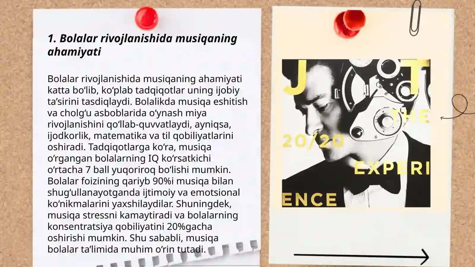 Bolalar hayotida musiqani o‘rni va roli 3
