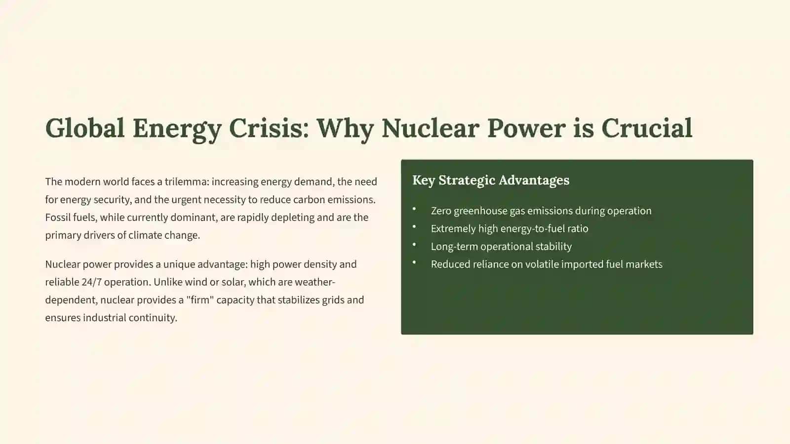 Nuclear Power 3