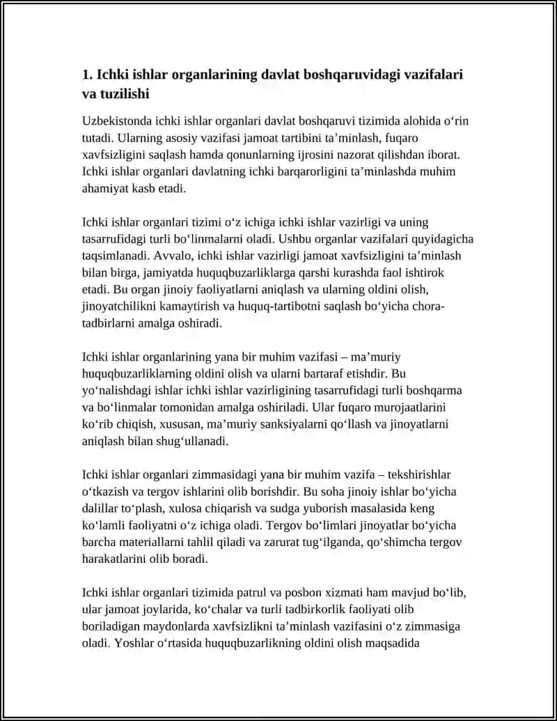 ICHKI ISHLAR SOHASIDA DAVLAT BOSHQARUVI 3