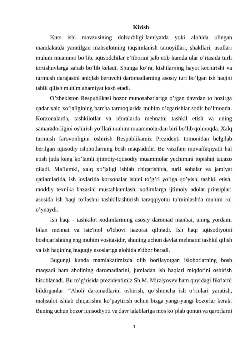 Byudjet tashkilotlarida mehnat va unga tenglashtirilgan to‘lovlarni to‘lash bo‘yicha soliq va majburiy ajratmalarning yuzaga kelishi va to‘lanishi hisobi 3