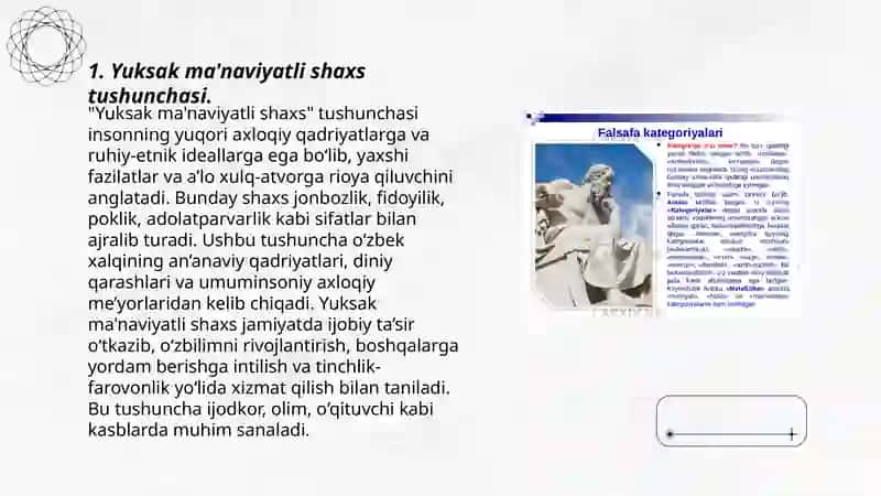 Ta'lim Tarbiyadan Mavzu 3