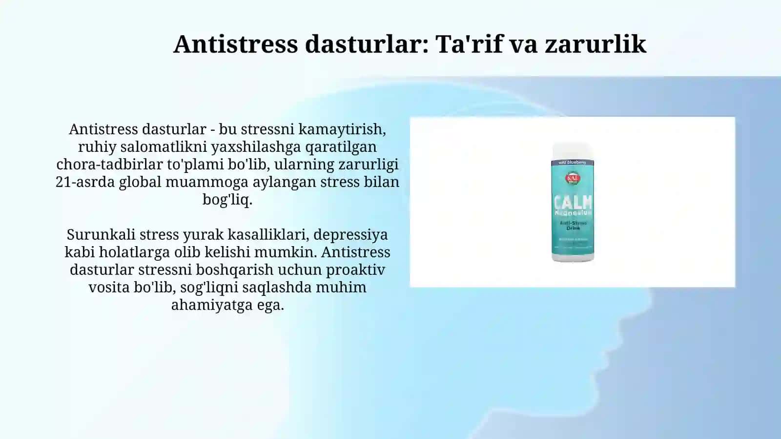 Antestresdasturlaryaratish 3