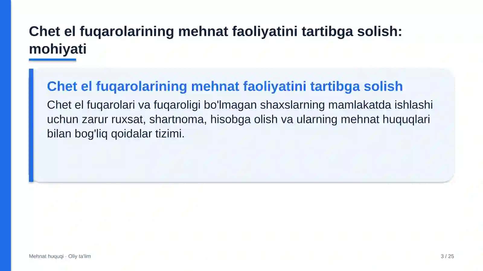 tashqi reklama sohasida chet el fuqarolarining mehnat faoliyatini tartibga solish 8403 3