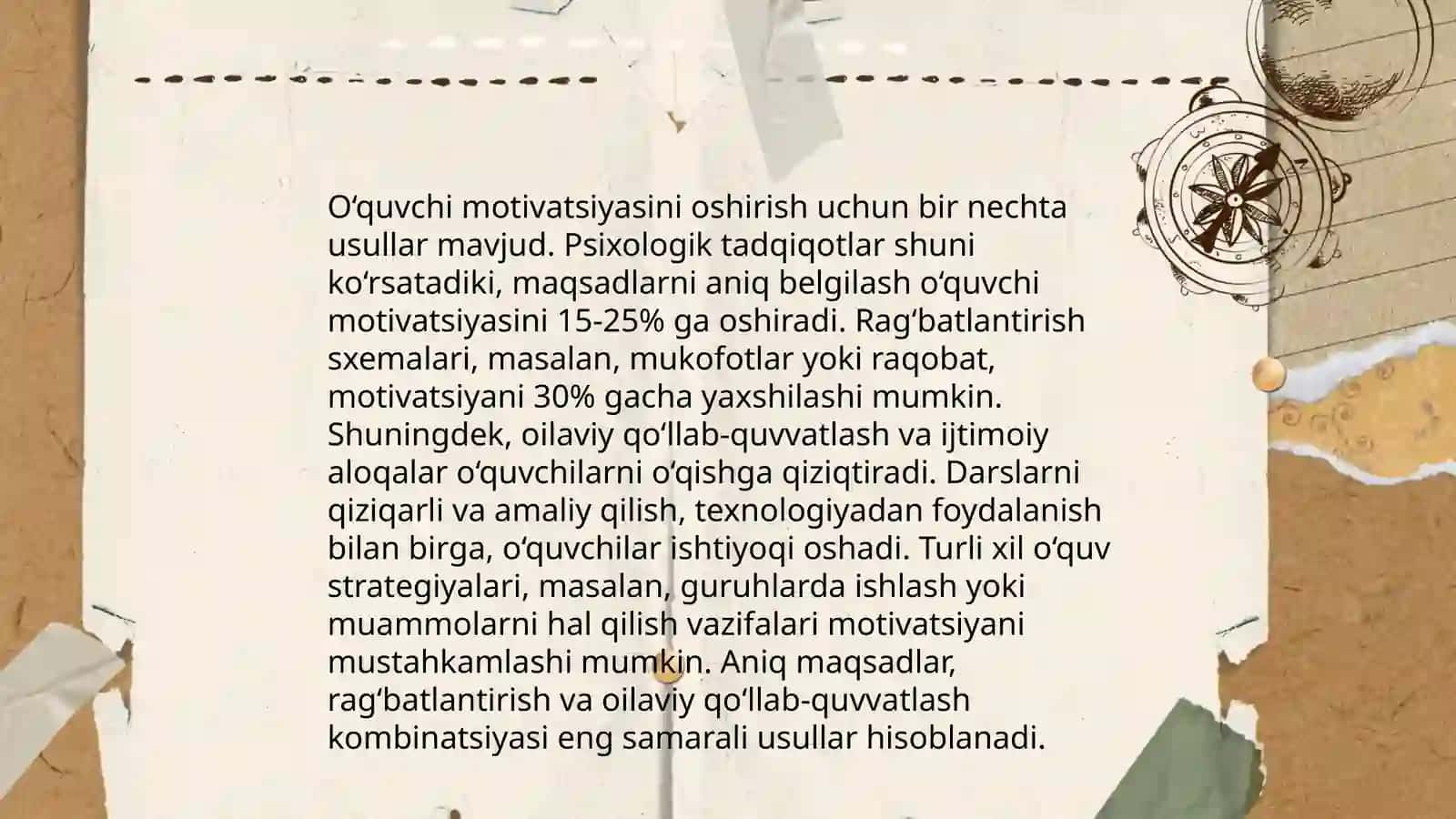 Oʼqituvchi va oʼquvchi oʼrtasidagi muloqot 3