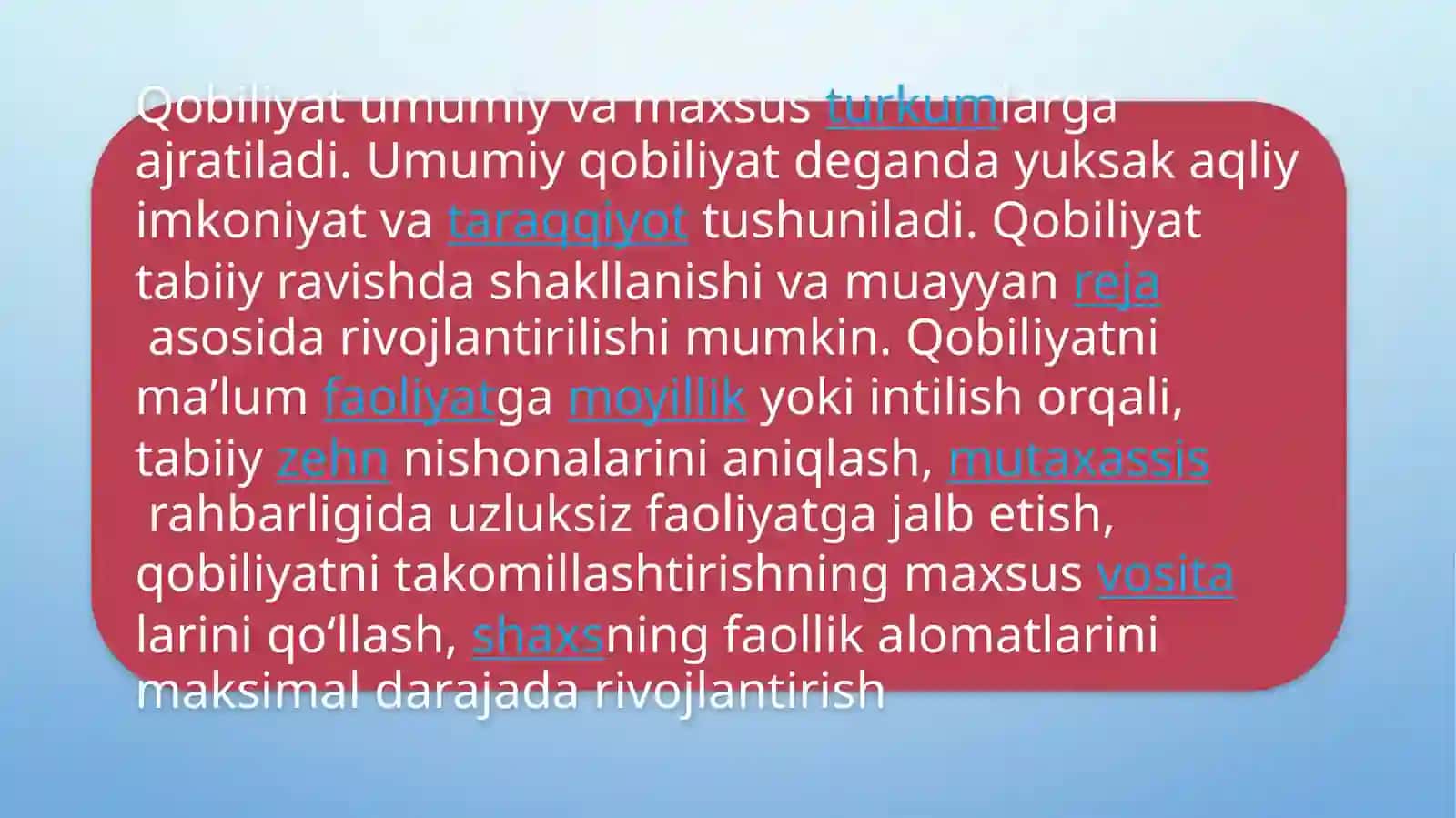 Boshlang‘ich sinf o‘qituvchilarida kreativ salohiyatni rivojlantirish 3