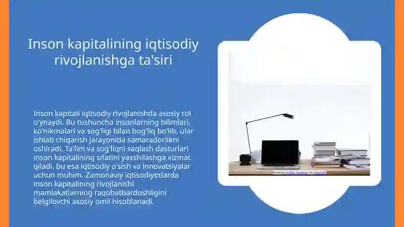 Inson kapitalining iqtisodiy samaradorligi 3