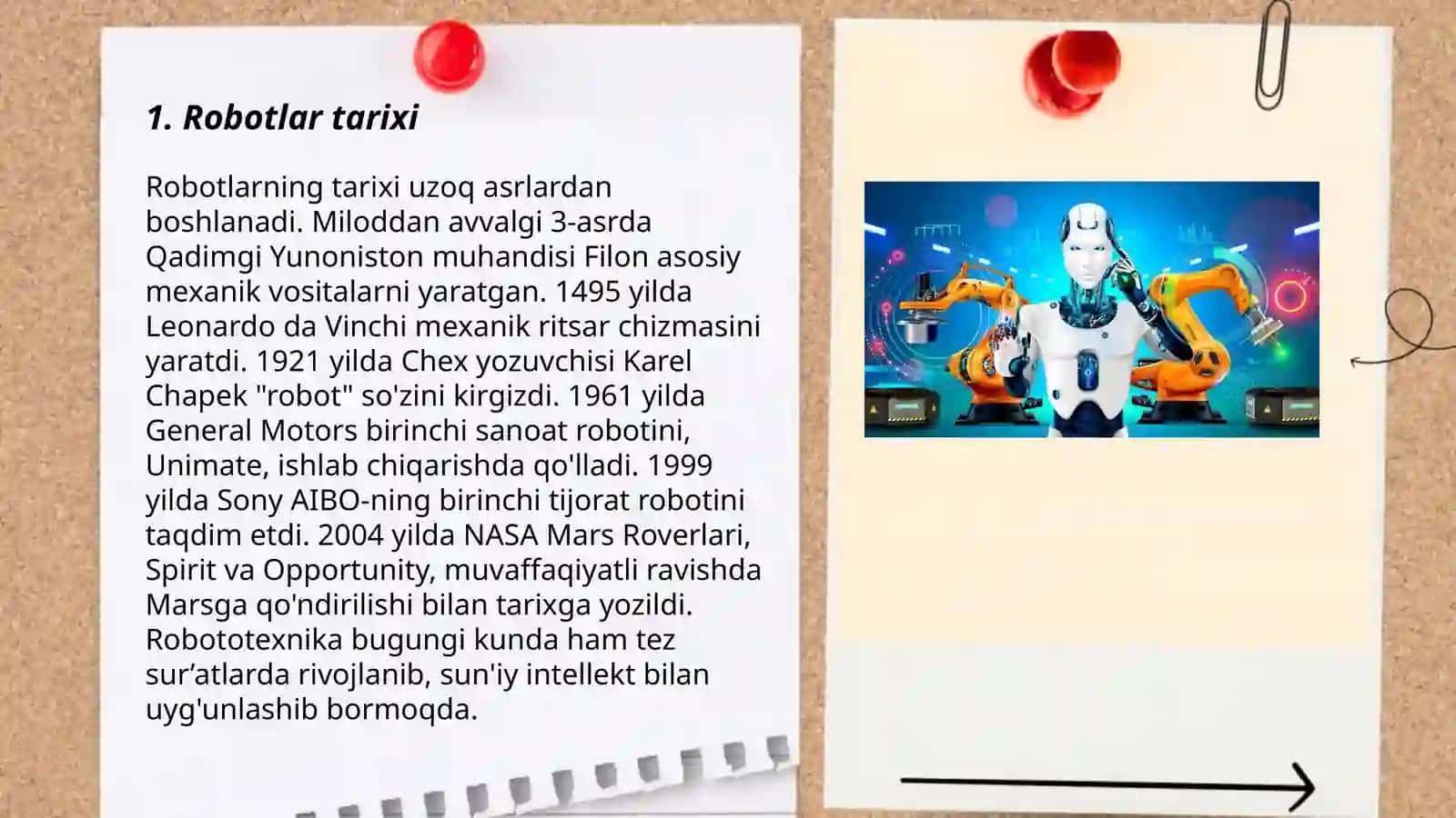 Robototexnika 3