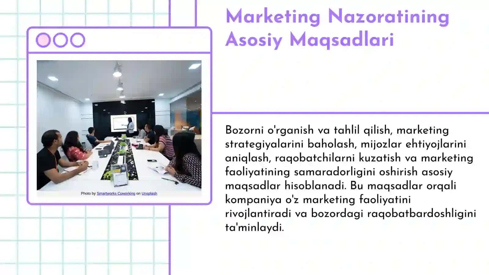 Marketingnazorativauningturlari 3