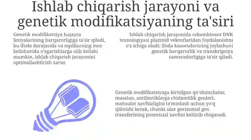 Dori vositalarining genetik xavfsizligi 3