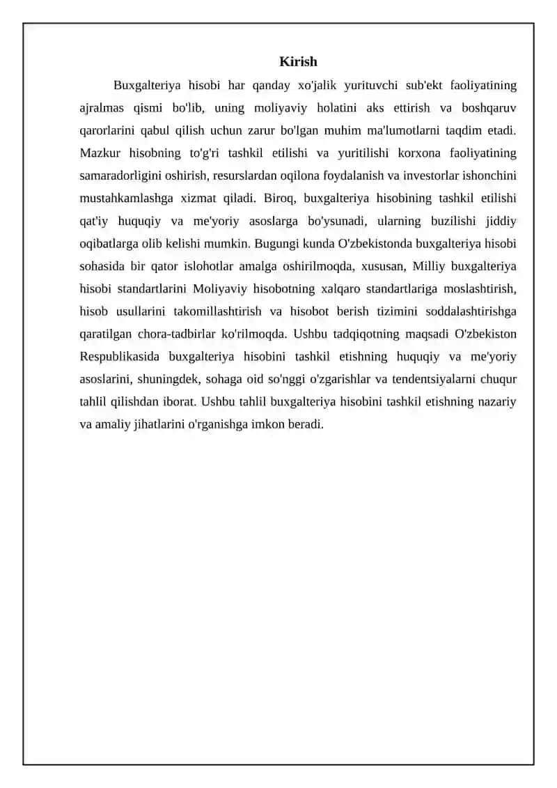 O'zbekistonda buxgalteriya hisobining huquqiy asoslari 3
