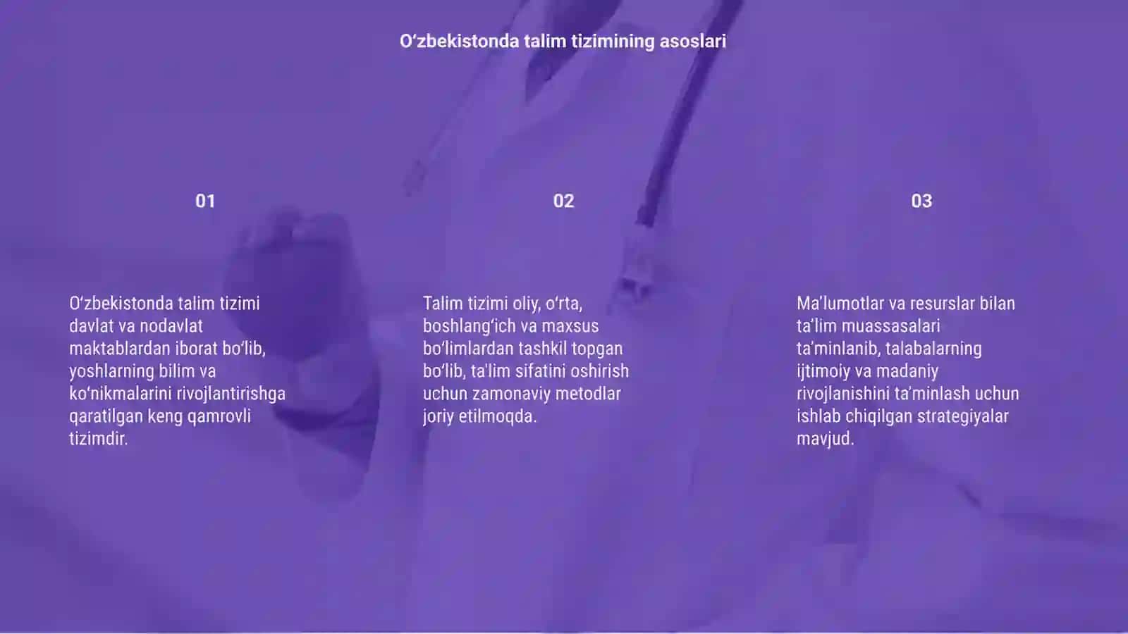 O‘zbekistonda talim tizimi 3