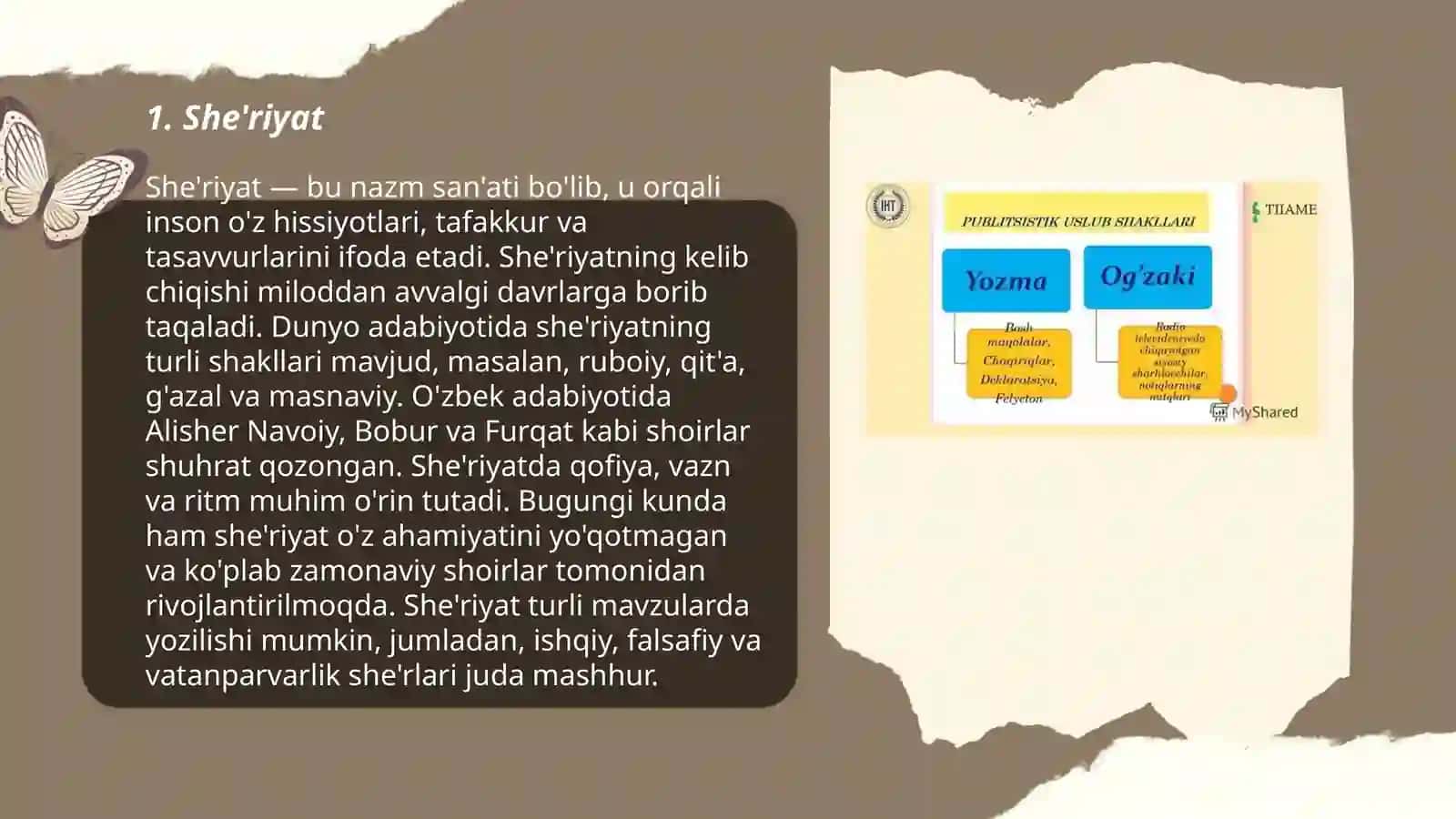 Adabiy turlar 3