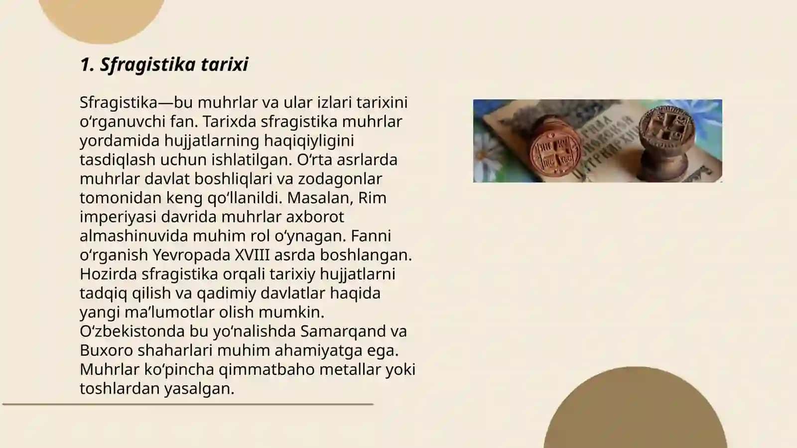 Sfragistika 3