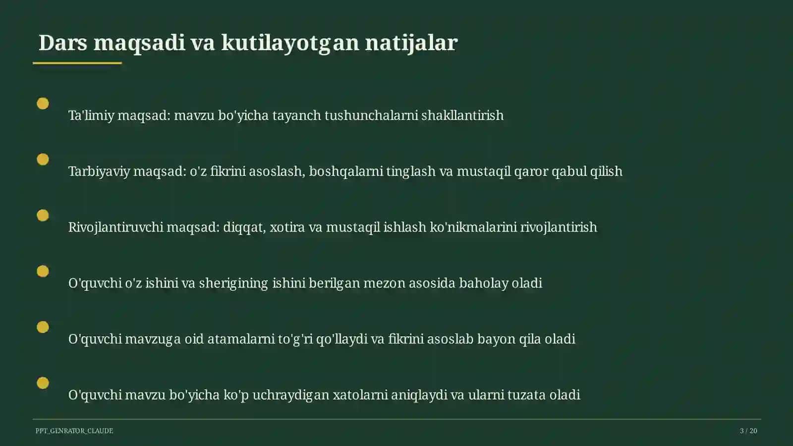 O'qish savodxonligi: matnni tushunish va tahlil qilish strategiyalari (2026) 3