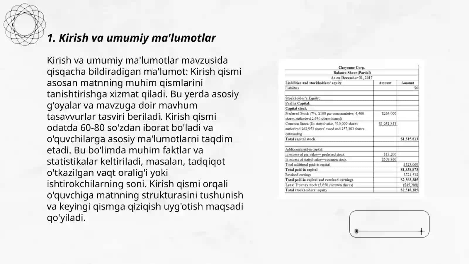 Davolash Profilaktika Muassasalari biznes rejasini tuzish va muhokama qilish Paygʻambarova Matlubaxon 502-gr 3