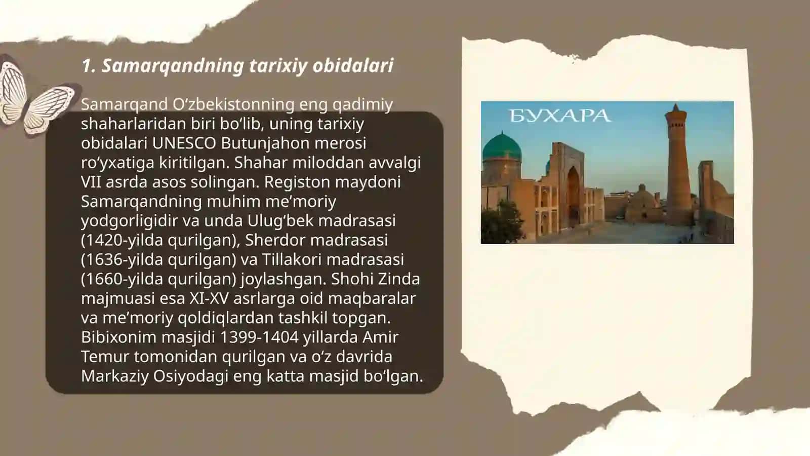 Matyaqubova Mahliyoning pedagogik amaliyot uchun ishlagan taqdimoti 3