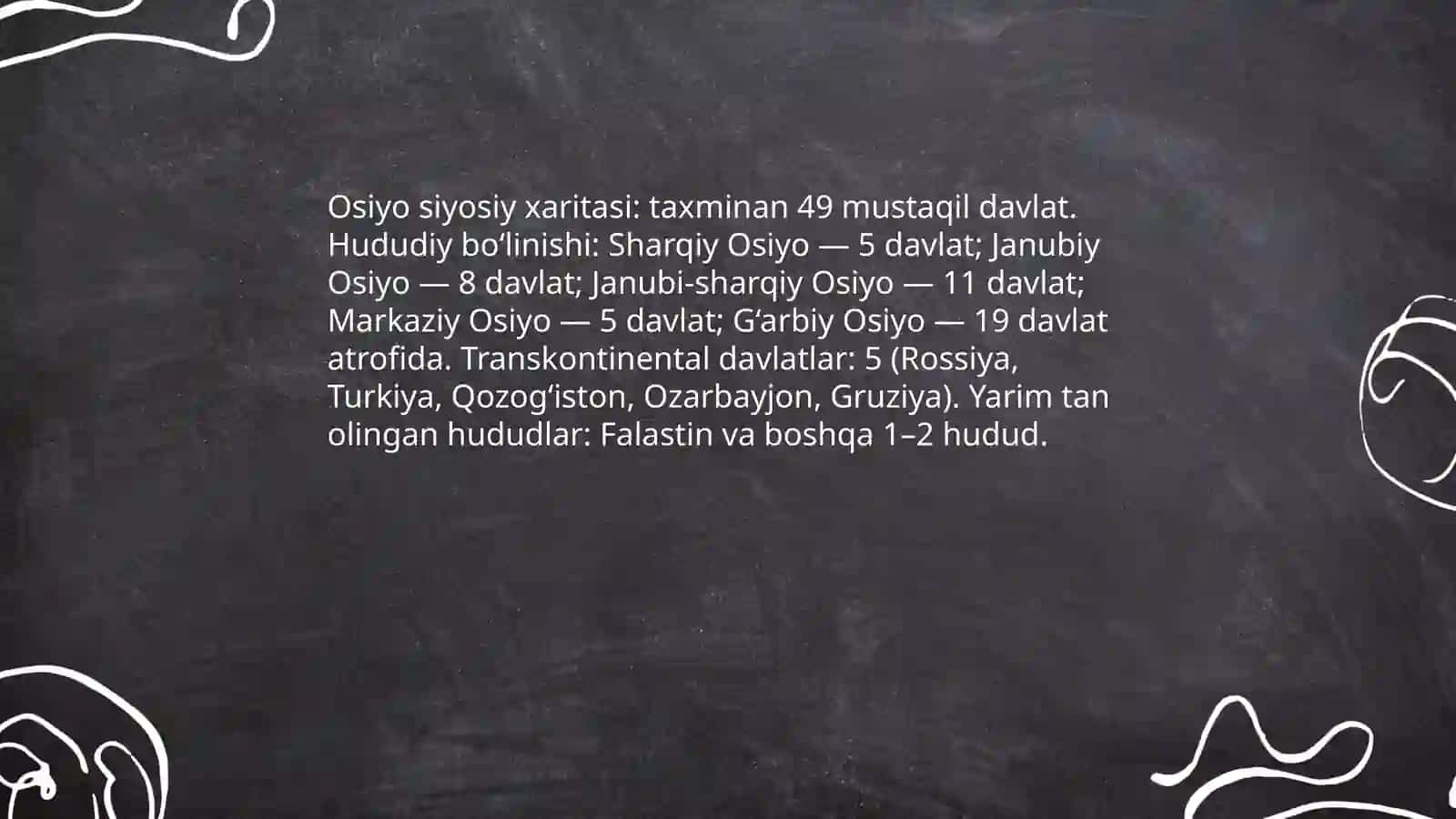 IX_Sinf geografiya fanidan ochiq dars ishlanmasi 3