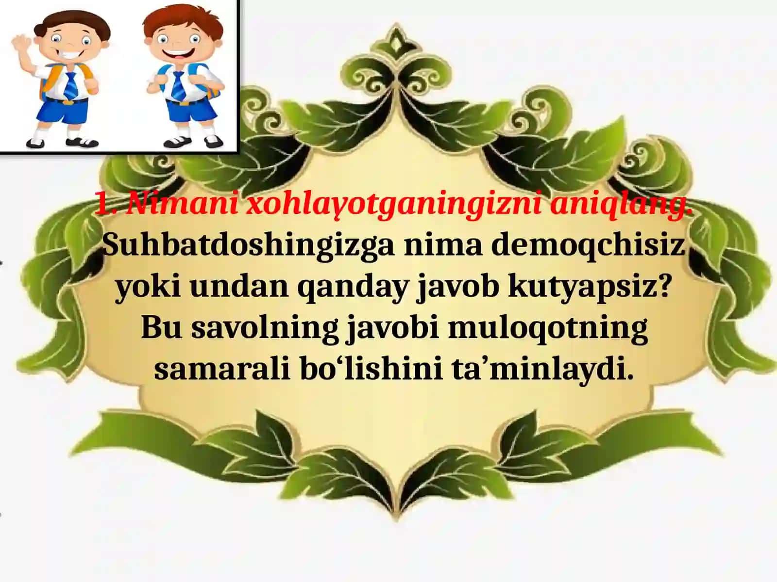 SAMARALI MULOQOT SIRLARI 3