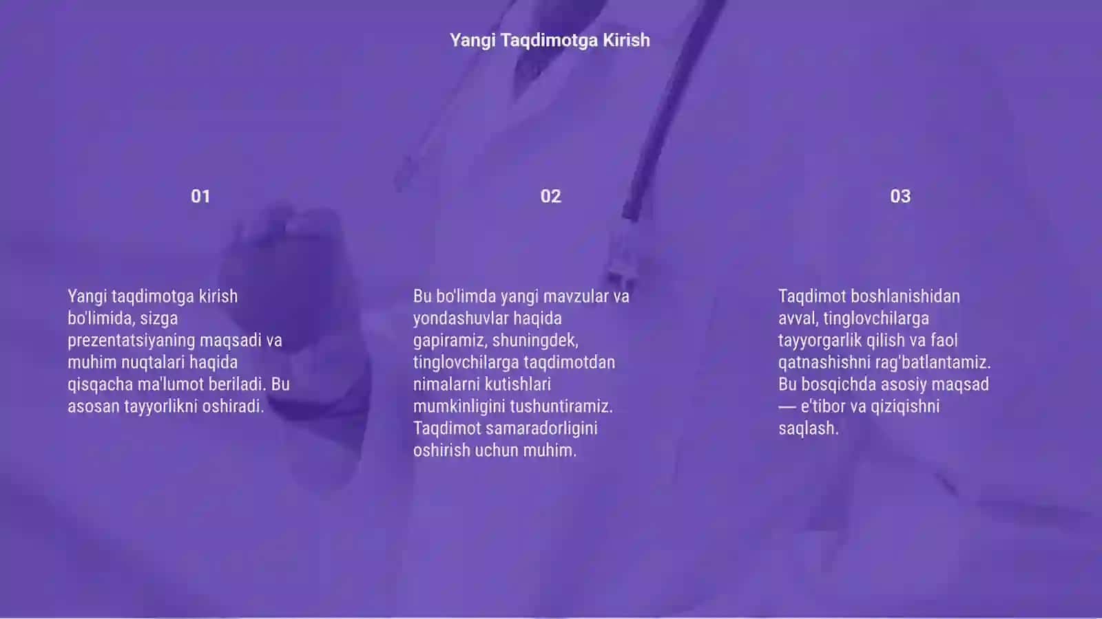 Yangi Taqdimot 3