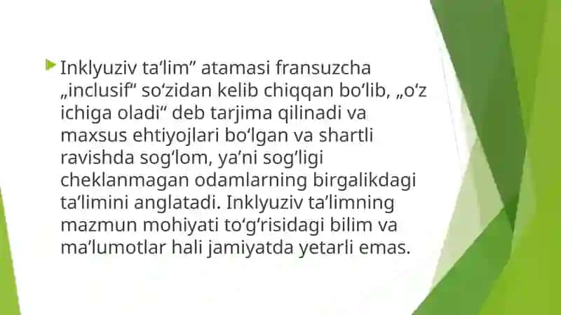 Inklyuziv ta’lim 3
