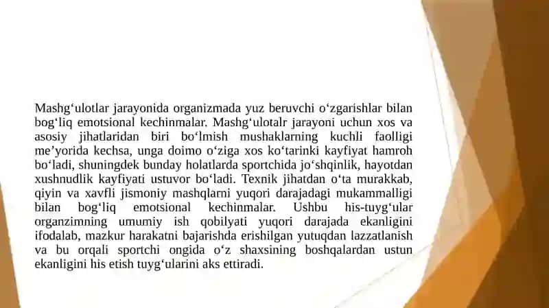 SPORT FAOLIYATIDA EMOTSIONAL HOLATLARNING AHAMIYAT 3