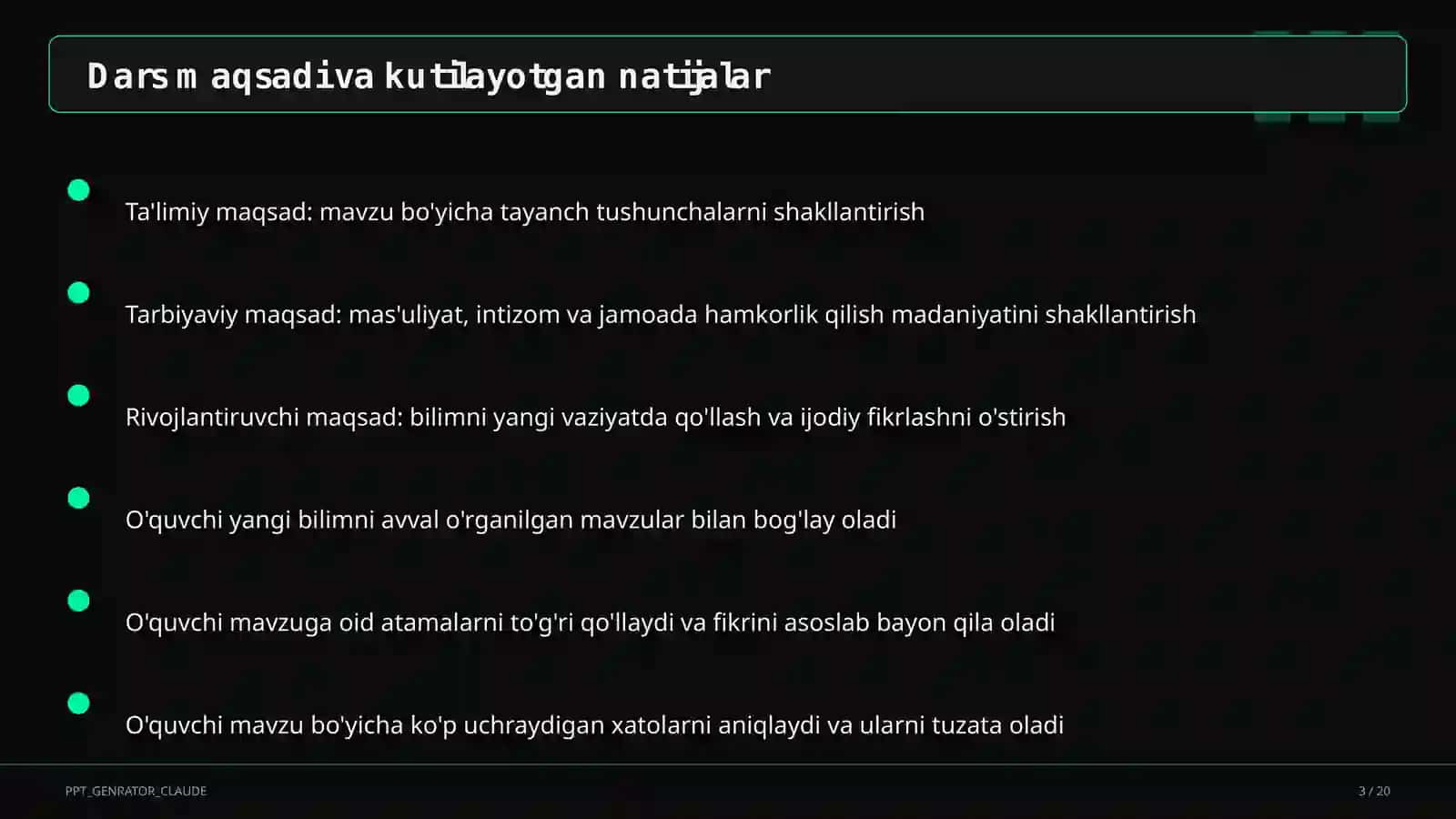 Buxoro amirligi, Xiva va Qo'qon xonliklari (8-sinf) 3