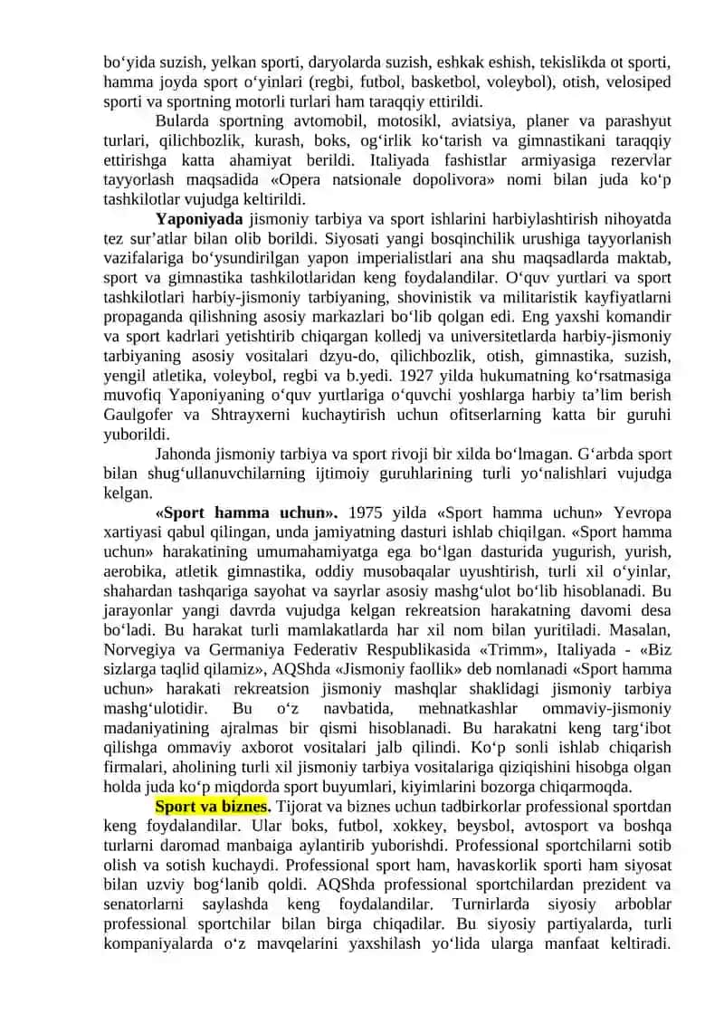 Jismoniy tarbiya va sport 3