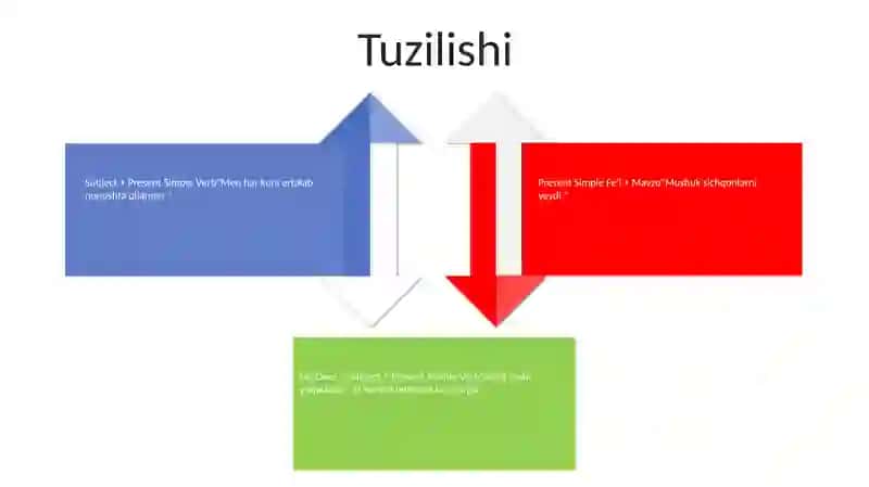 Present Simple 3