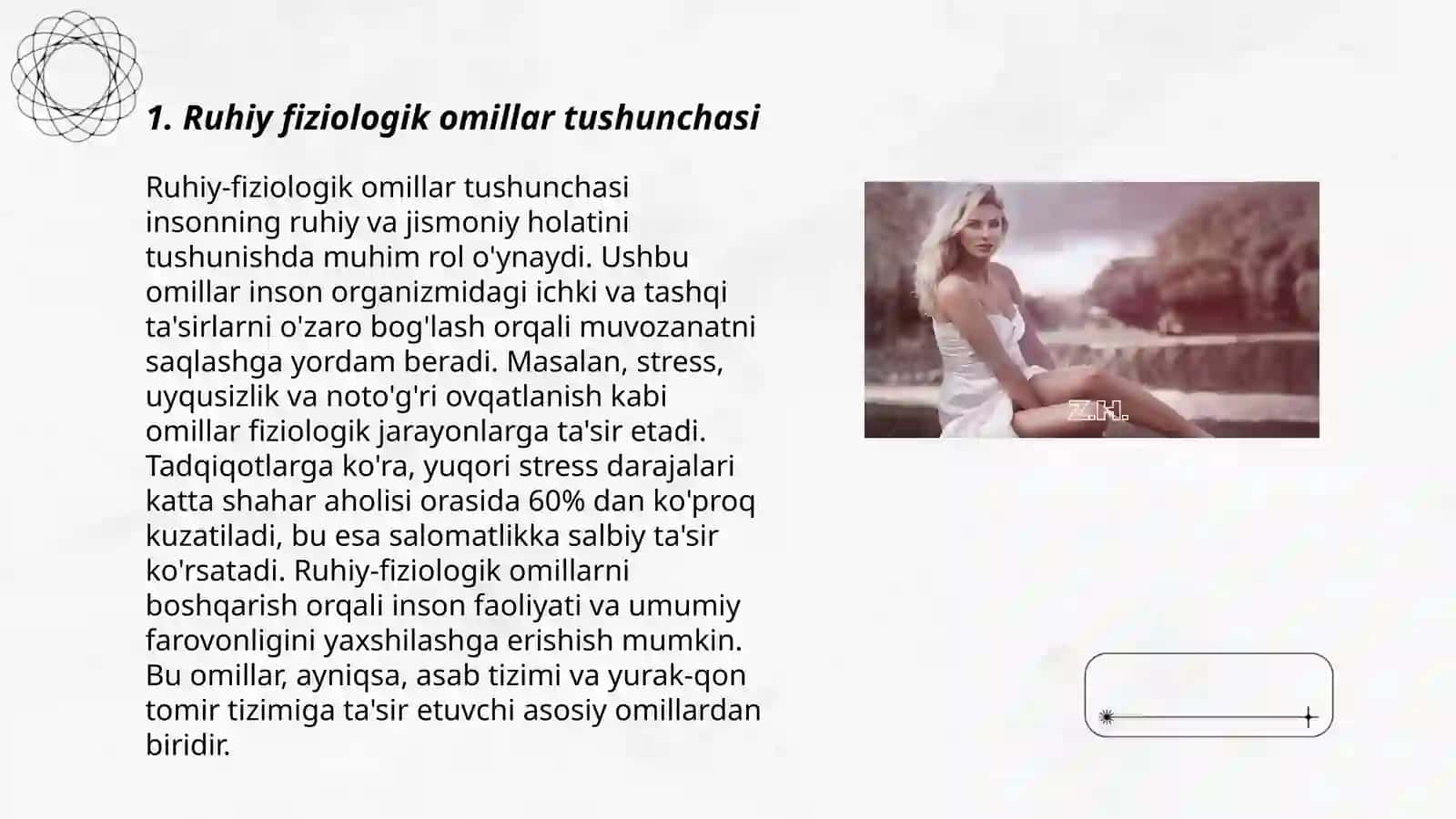 Ruhiy fiziologik omillarga gigiyenik ta’rif 3