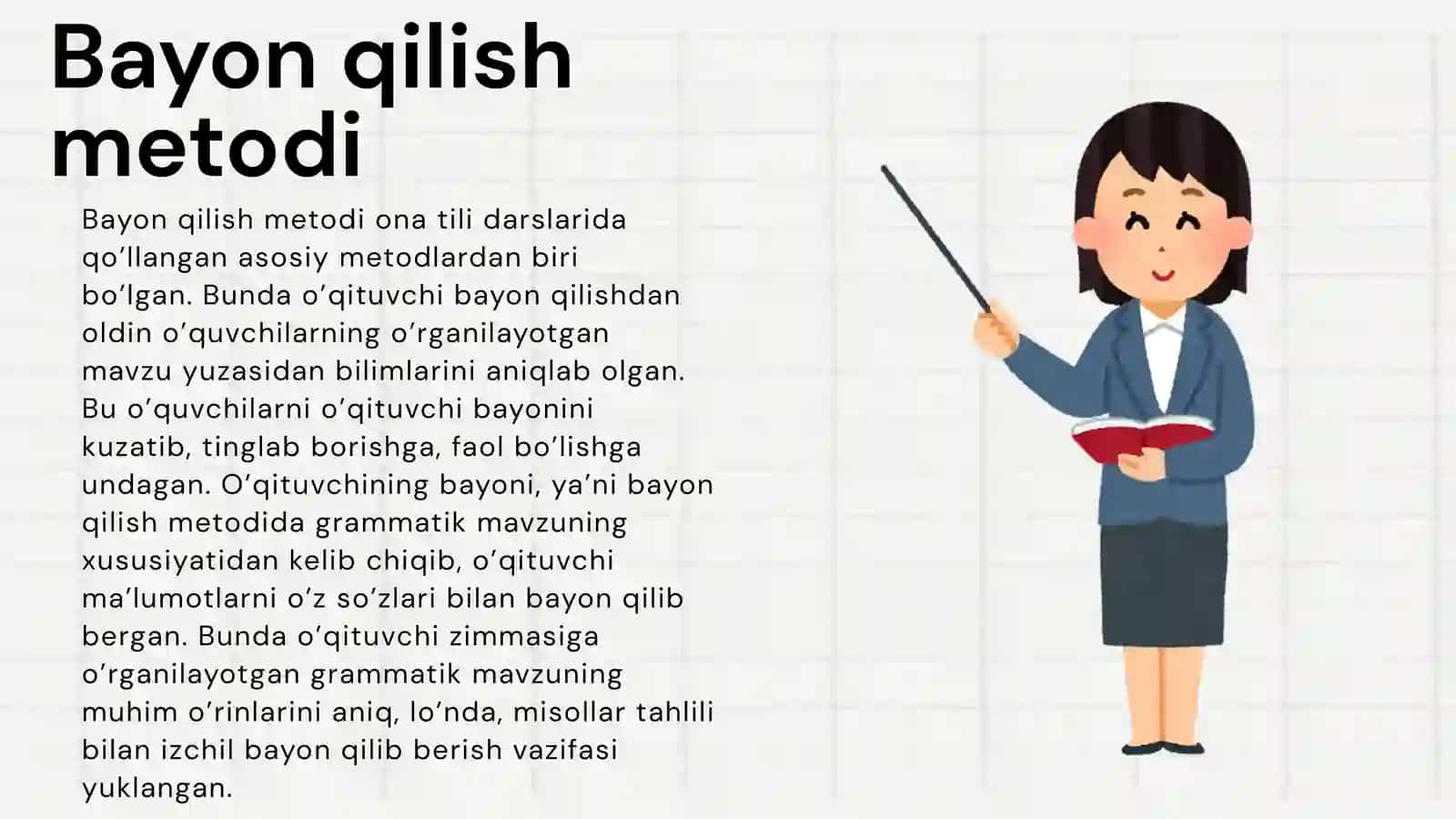 Ona tili darslarida qoʻllaniladigan samarali metodlar 3