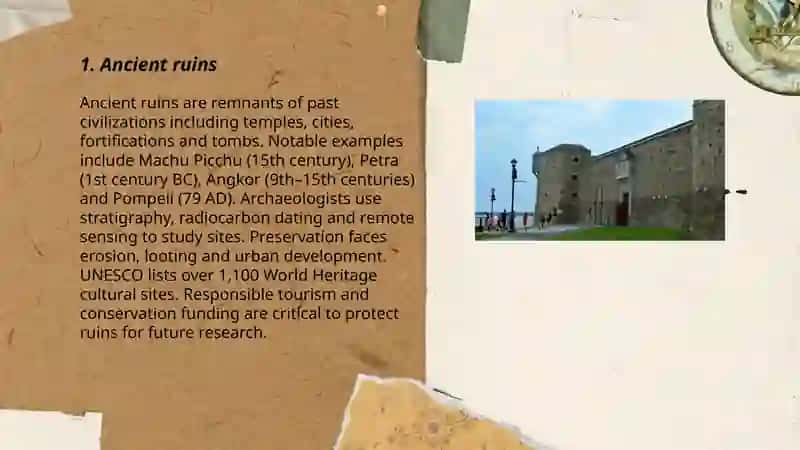 Ancient ruins 3