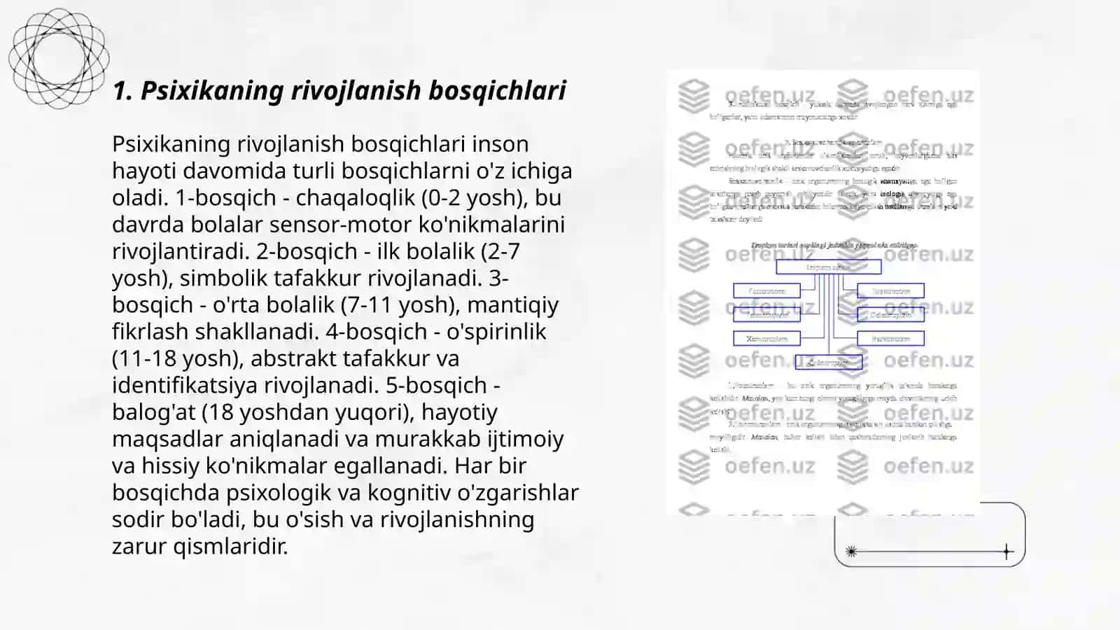 Psixikaning filogenetik taraqqiyoti 3
