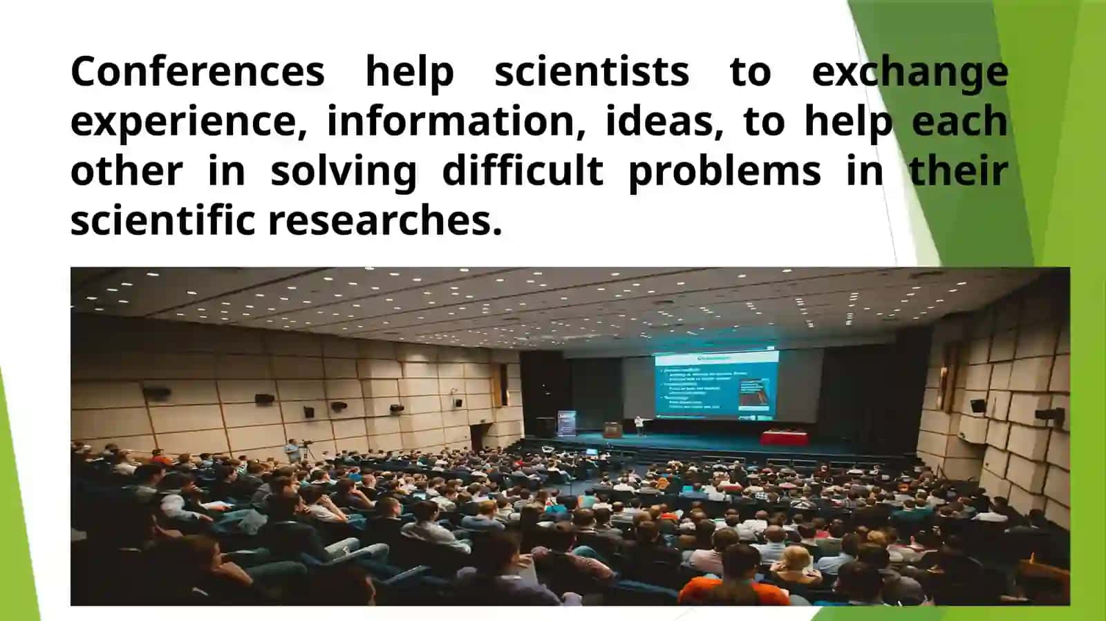Conference participation 3