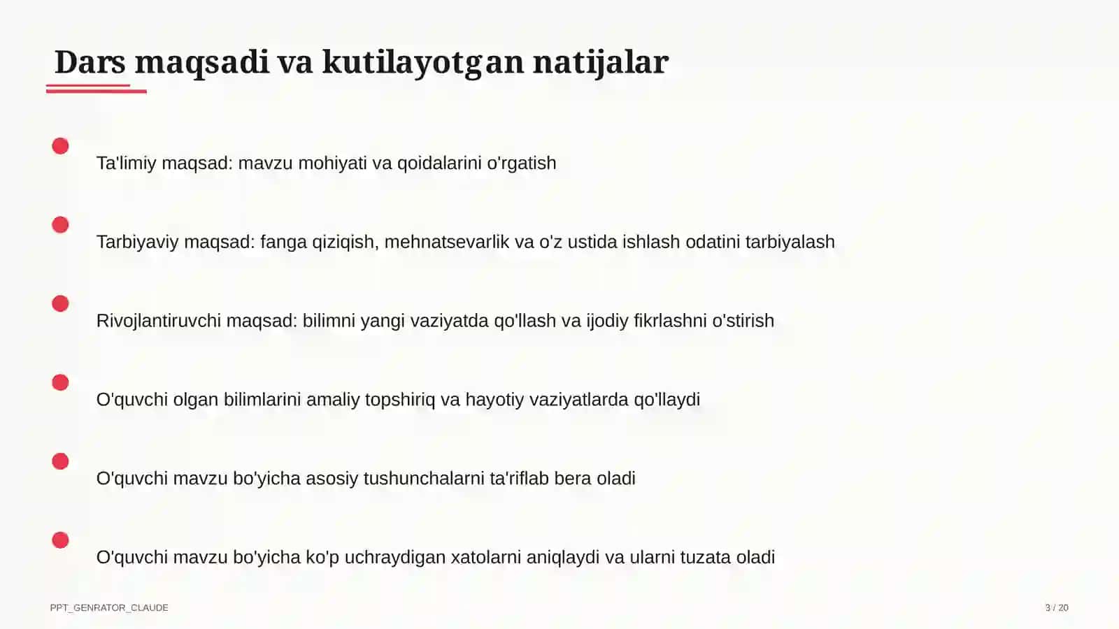 Mehant huquqi: mehnat shartnomasi (9-sinf) 3