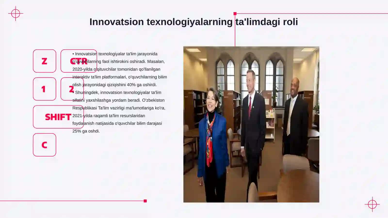 Ta’lim jarayoniga innovatsion texnologiyalarni joriy etish g’oyasining paydo boʻlishi va rivojlanishi 3