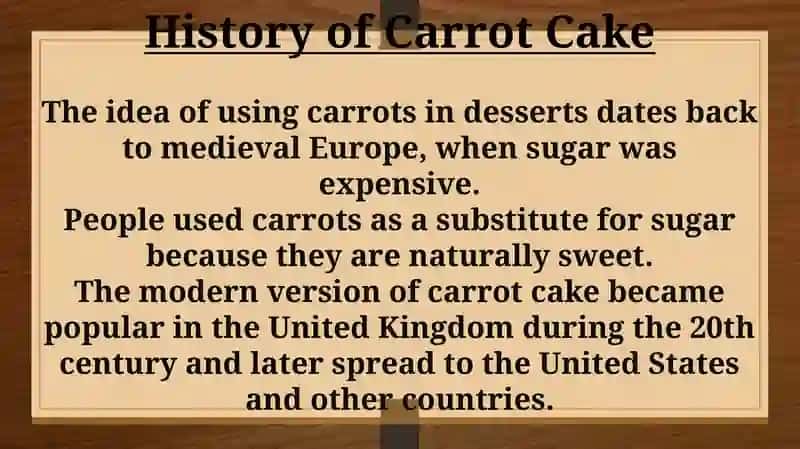 Carrot Cake 3