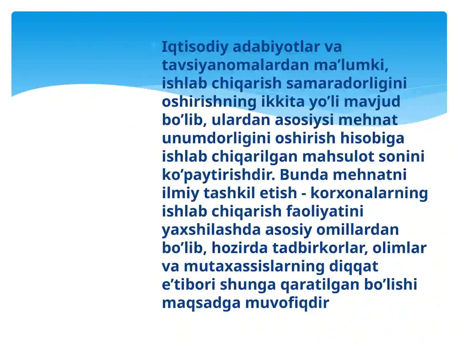 Mehnatga haq to‘lash shakllari va ish haqi fondi 3
