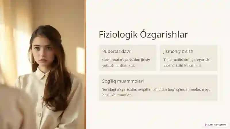 Ósmirlik Davrida Xulq Atvor Xususiyatlari 3