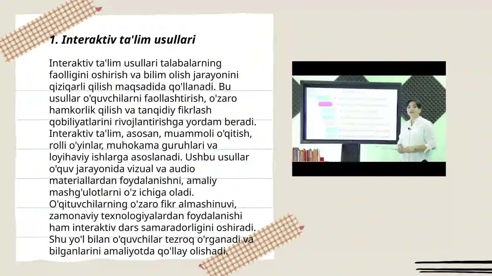 Interaktiv ta'lim usullari 3