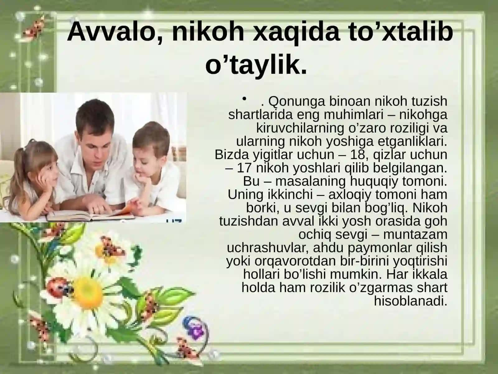 Oila 3