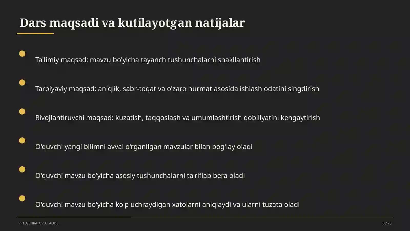 Odil Yoqubov: Ulug'bek xazinasi (8-sinf) 3